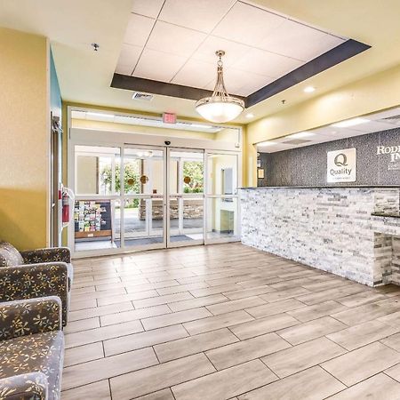 Rodeway Inn ポキプシー エクステリア 写真