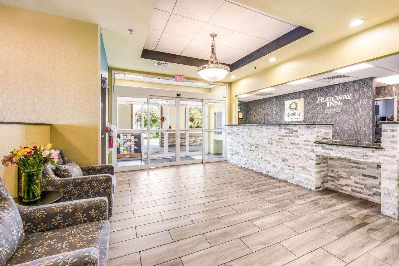 Rodeway Inn ポキプシー エクステリア 写真