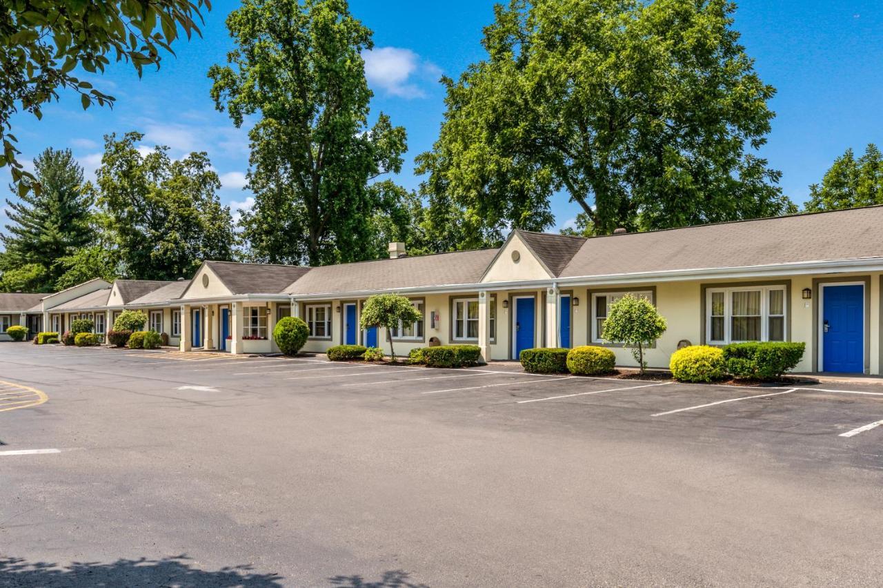 Rodeway Inn ポキプシー エクステリア 写真